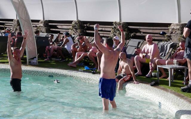 Benidorm Celebrations Music Resort - Adults Only