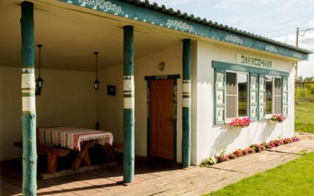 Гостиница Афоня