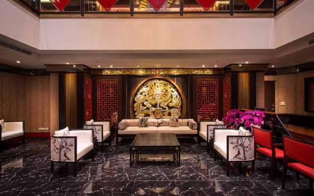 Forbidden City Motel