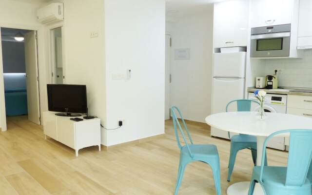 Apartamento Holiday Beach