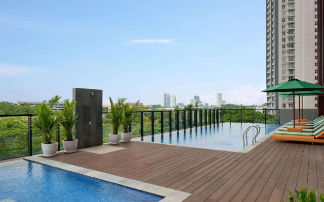 Ibis Styles Serpong Bsd City