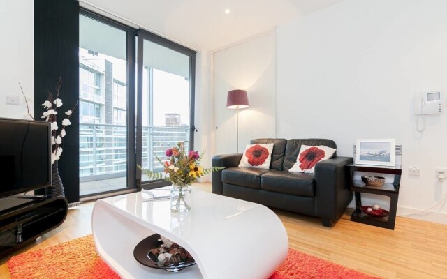 Fantastic 2BR Flat in Manchester City Centre