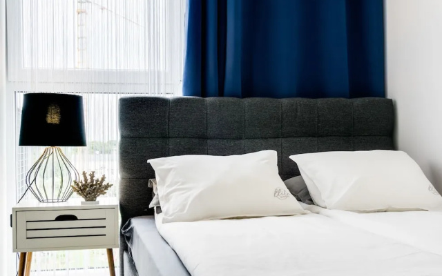 Elite Apartmens Sadova Deluxe