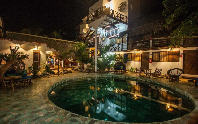 Buda Mar Zipolite