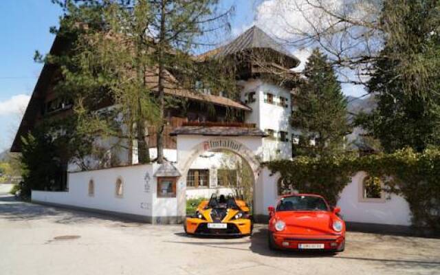 Almtalhof Romantikhotel