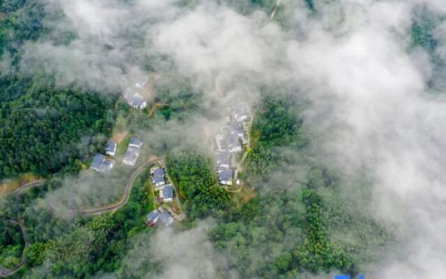 Wujian Blossom House