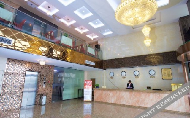 Ruge Business Hotel