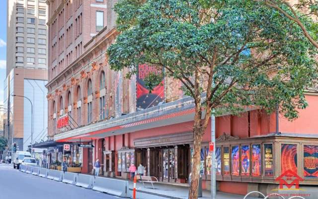 MetaWise / Sydney CBD / Haymarket 2Bed Apartment