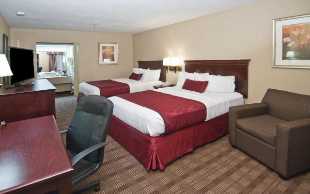 Best Western Of Alexandria Inn & Suites & Conference Center