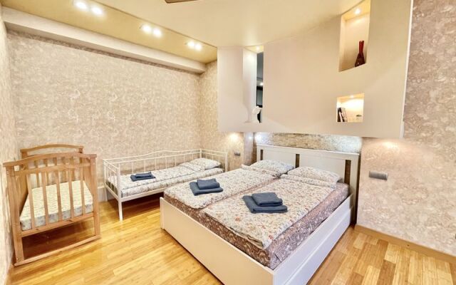 Апартаменты Ютрип ул. Чистопольская, д. 20Б