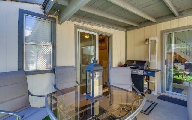 Dog-friendly Tucson Home w/ Patio & Hot Tub