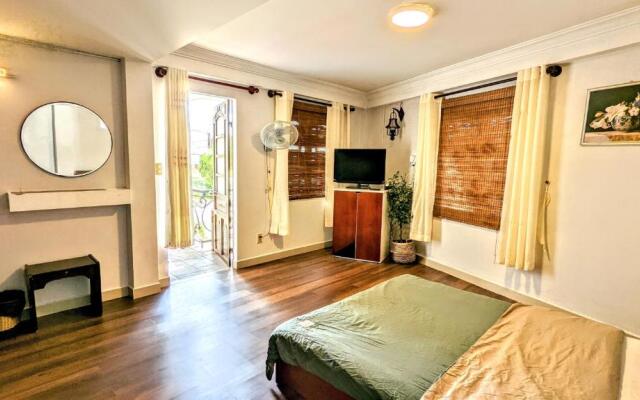 Wasabi House - Homestay ben cho đa lat