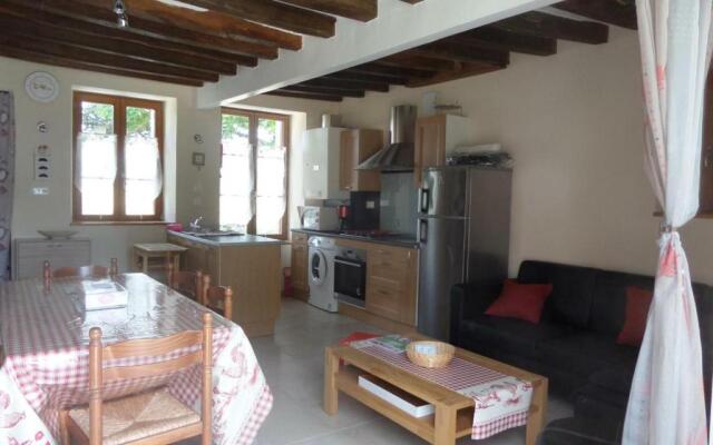 Gîte Sambin, 4 pièces, 6 personnes - FR-1-491-56