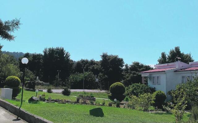 Cozy House In A Quiet Neighborhood Paliouri Region