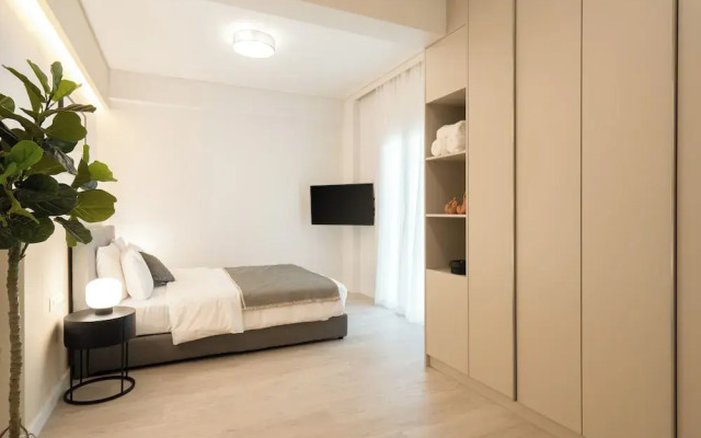 Luxury in Athens - Apartment with Terrace