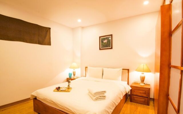 Japanese House In Hanoi