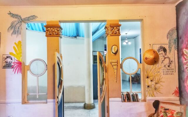 JEP Hostel