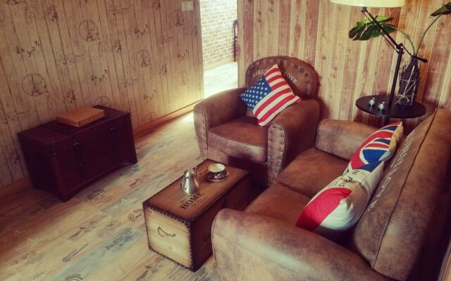 Shanghai Xianghe Stylish Guest House