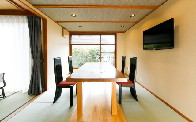 Fujinoya Yutei – Guest Rooms – Fuefuki