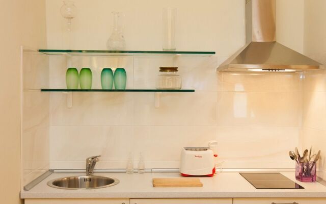 Rental in Rome Rondanini View