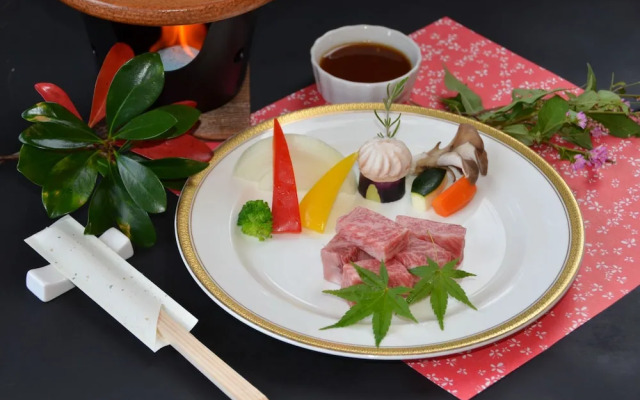 Misasa Onsen Misasa Garden Hotel