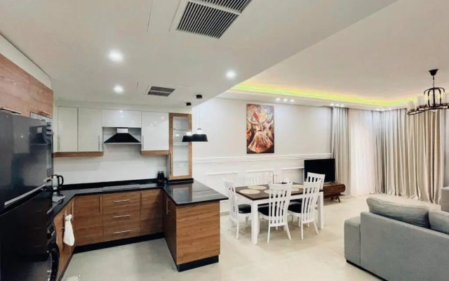 Maria Beach Ground Floor Apartament