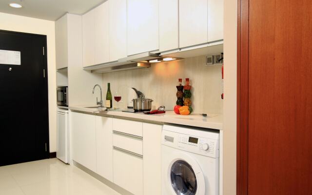 Somerset Greenways Chennai