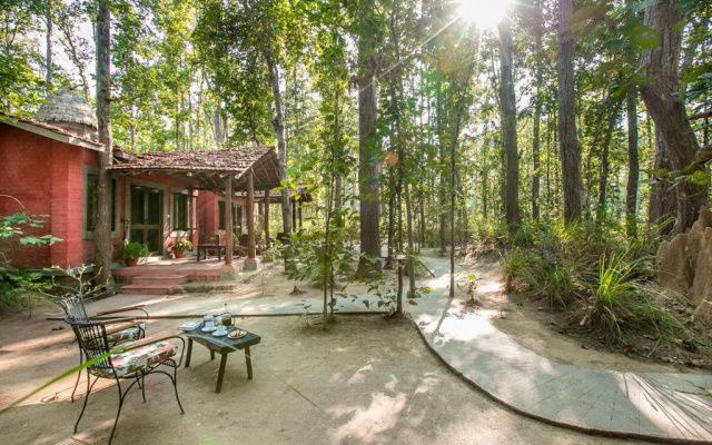 Kanha Jungle Lodge