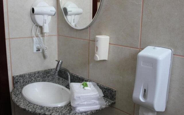 Hotel Village Campinas