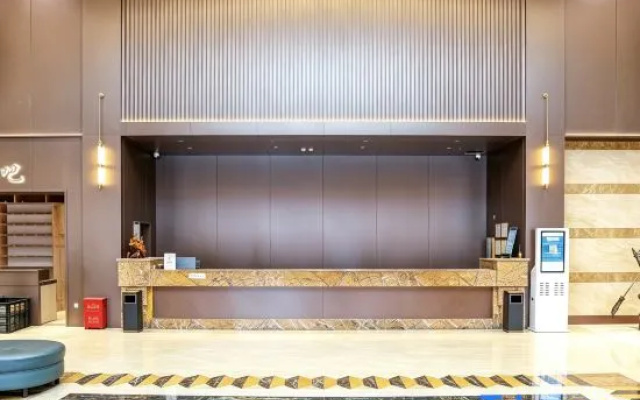 Linhai Tianshang Renjian Hotel – Guest Rooms – Taizhou