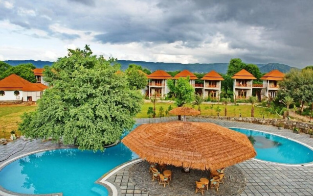 Wild Rose Resort and Spa