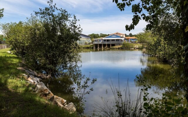 Domaine Résidentiel De Plein-Air Letang De Besse