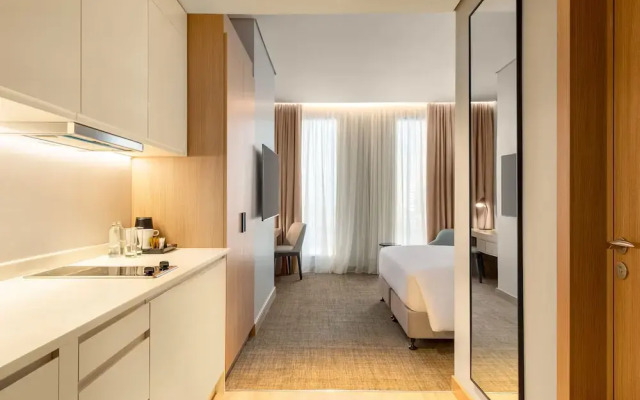 Radisson Hotel & Residence Riyadh Olaya