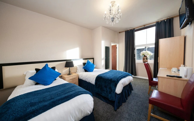 North Point Hotel