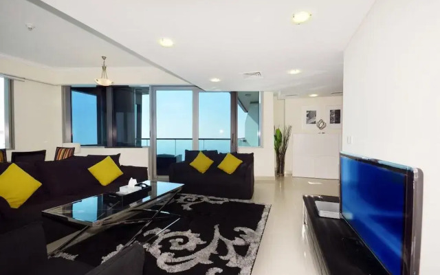 Ocean Heights by Key One Holiday Homes
