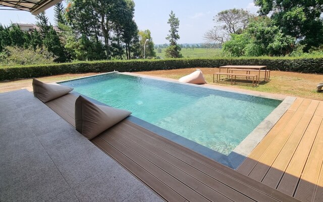 Villa ChavaMinerva Bata - Ciater