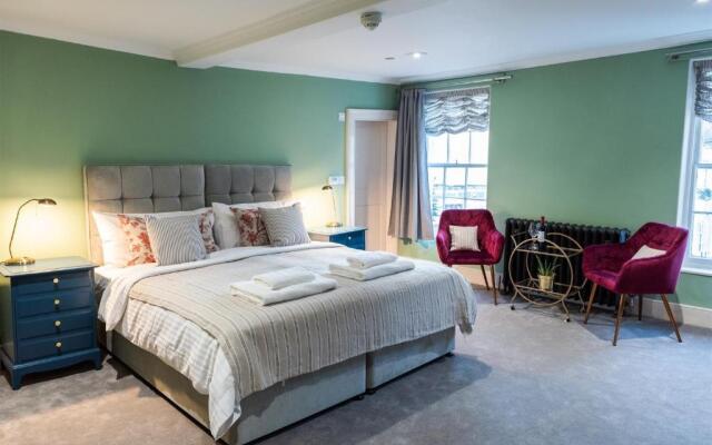 The Boarding House