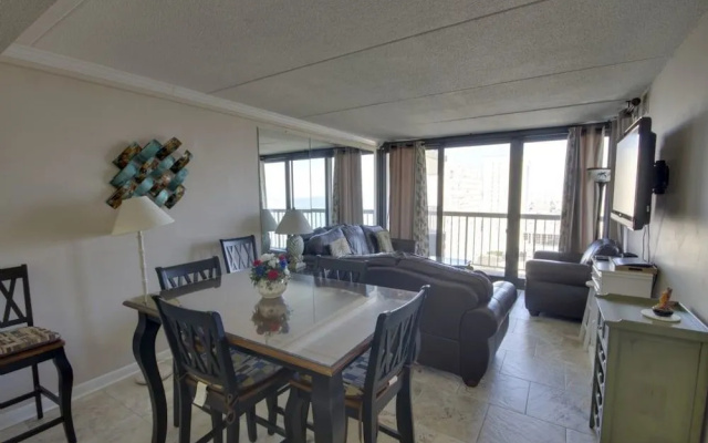 Sea Watch 1302 - 3 Br Condo