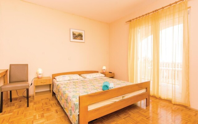 Amazing Apartment in Pridraga With Wifi