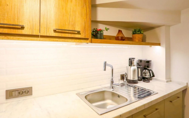 Charming Flat 500 m to Uskudar Ferry Station