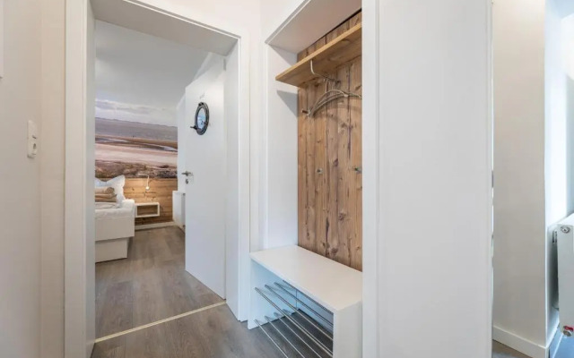 Haus Inselanker Kajüte 09