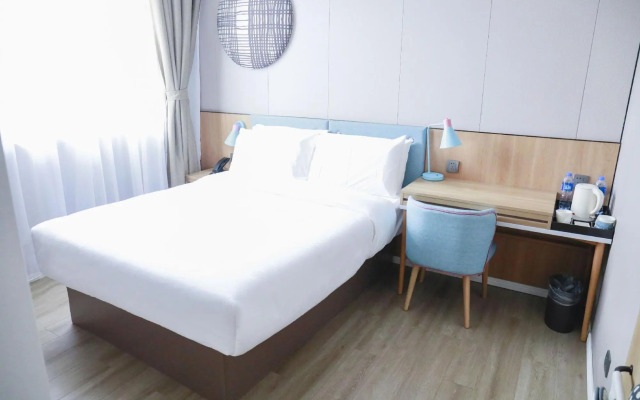 Home Inn NEO (Xiaolingwei Subway Station, Nanjing Zhongshanling Scenic Area)