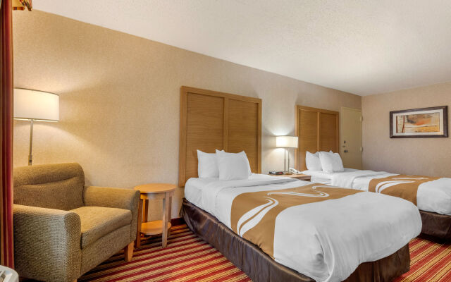 Rodeway Inn & Suites Smyrna