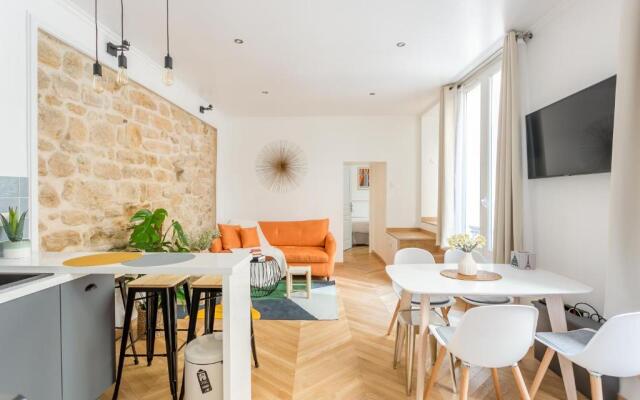 Amazing Apartment Notre Dame Boulevard St-Germain - 4 Bedrooms