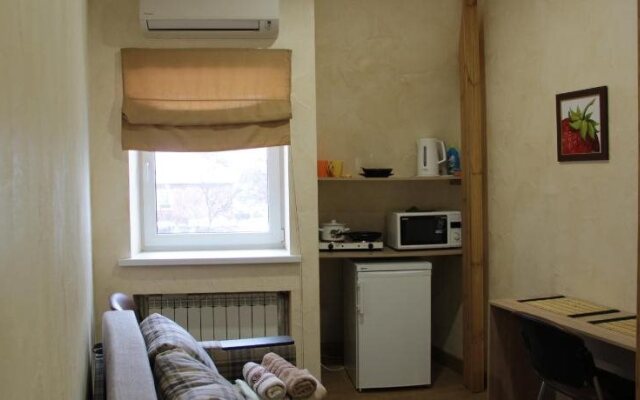 Mini Hotel Metro Sportivnaya