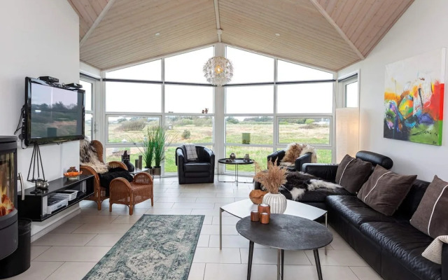 8 Person Holiday Home in Lokken-by Traum
