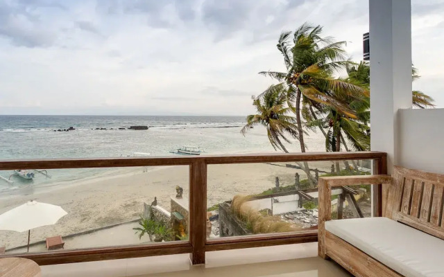 Utama Villas Beach Front Candidasa