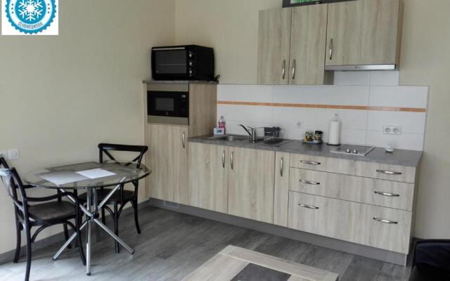 Gîte Relais du Doulay