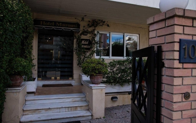 Hotel Maroussi