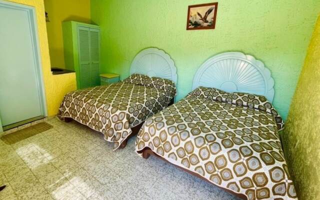 Hotel Plateados Oaxtepec